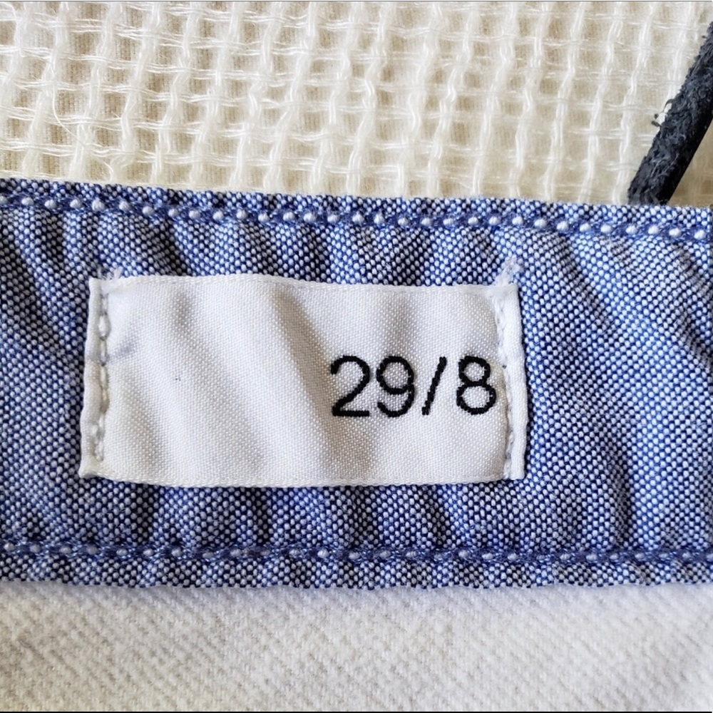 🕊GAP White Mini Skirt🕊 - Picture 7 of 8